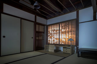 リバース・プロジェクト｜木屋旅館 07