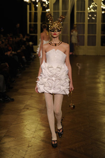 加茂克也展‘100HEADPIECES’　04