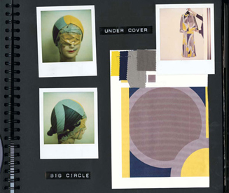 加茂克也展‘100HEADPIECES’　06