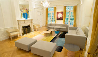 オランダ大使公邸|オランダ・アート&デザイン 02