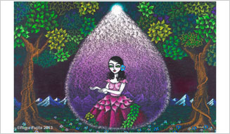 藤田理麻｜伊勢丹 03