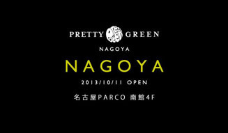 Pretty Green｜名古屋パルコ 05