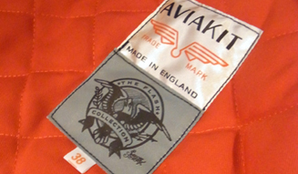 Lewis Leathers × The Flash Collection 03