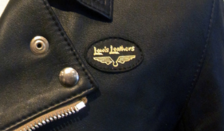 Lewis Leathers × The Flash Collection 02