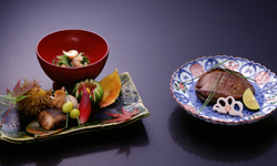 銭屋料理イメージ