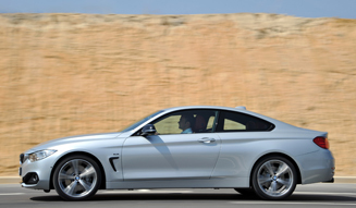 BMW 4 series coupe|ビー・エム・ダブリュー 4シリーズ クーペ 09