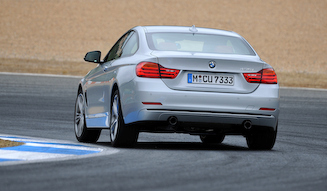 BMW 4 series coupe|ビー・エム・ダブリュー 4シリーズ クーペ 20