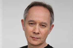 ピーター・バラカン氏