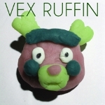Vex Ruffin 『Vex Ruffin』