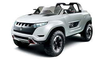 SUZUKI X-LADER｜スズキ エックス・ランダー