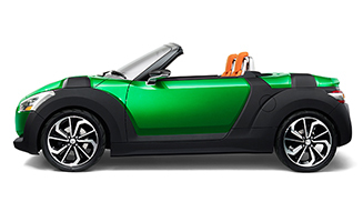 DAIHATSU KOPEN future included Rmz|ダイハツ コペン・フューチャーインクルーデッド アール・エムゼット