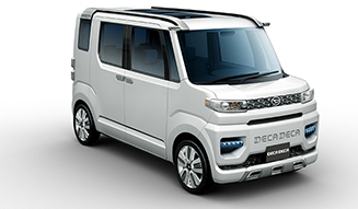DAIHATSU DECA DECA|ダイハツ デカ デカ