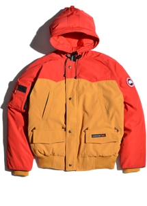 Levi's（R） × CANADA GOOSE（R）｜リーバイス（R）×カナダグース（R） Chilliwack Bomber