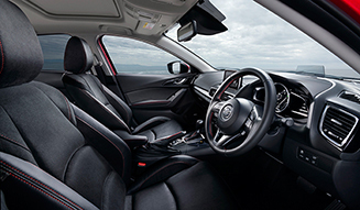 MAZDA AXELA|マツダ アクセラ