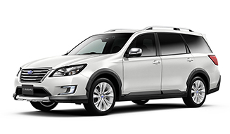 SUBARU CROSSOVER 7 CONCEPT|スバル クロスオーバー セブン コンセプト