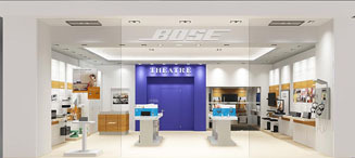 BOSE|ノイズキャンセリング・ヘッドホン 03