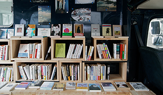 BOOK TRUCK|ブックトラック 03