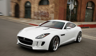 Jaguar C-X16 concept|ジャガー C-X16 コンセプト