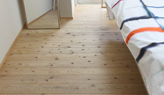 上野容子｜木と暮らす 05