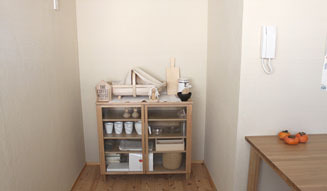 上野容子｜木と暮らす 08