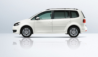 Volkswagen Golf Touran Glanzen|フォルクスワーゲン ゴルフ トゥーラン グレンツェン