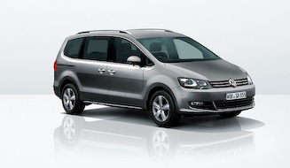 Volkswagen Sharan Glanzen|フォルクスワーゲン シャラン グレンツェン