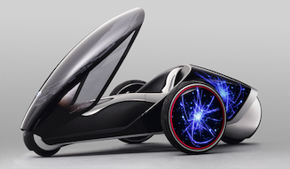 Toyota FV2|トヨタ FV2