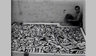 キース・ヘリングの記号性 03