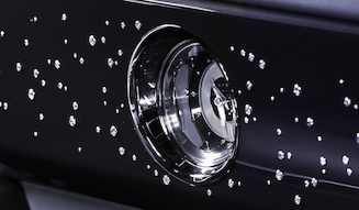 Rolls-Royce Celestial Phantom｜ロールス・ロイス セレッシャル ファントム