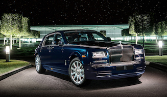 Rolls-Royce Celestial Phantom｜ロールス・ロイス セレッシャル ファントム