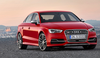 Audi S3 Sedan|アウディ S3 セダン