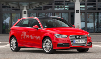 Audi A3 Sportback e-tron|アウディ A3 スポーツバック eトロン