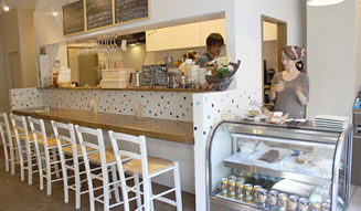 フロマエcafe&gallery|谷中 04