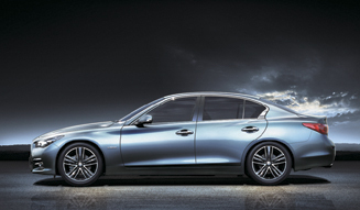 Nissan Skyline|日産 スカイライン