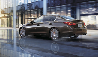 Nissan Skyline|日産 スカイライン