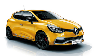 Renault Lutecia Renault Sport|ルノー ルーテシア ルノー スポール