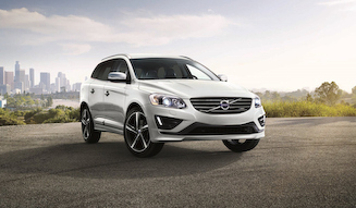 Volvo XC60 R-Design|ボルボ XC60 Rデザイン