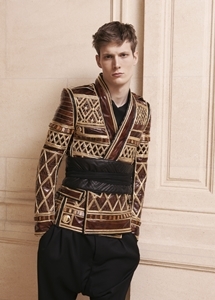 BALMAIN HOMME｜バルマン オム 02
