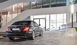 Mercedes-Benz S65 AMG｜メルセデス・ベンツ S65 AMG