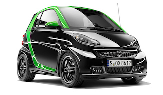 smart fortwo BRABUS electric drive|スマート フォーツー ブラバス エレクトリック ドライブ