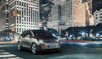 BMW i3｜ビー・エム・ダブリュー i3
