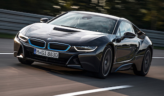 BMW i8｜ビー・エム・ダブリュー i8