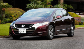 Honda FCX Clarity｜ホンダ FCX クラリティ