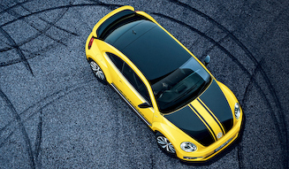 Volkswagen the Beetle Racer|フォルクスワーゲン ザ・ビートル レーサー