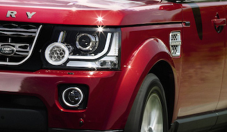 Land Rover Discovery｜ランドローバー ディスカバリー