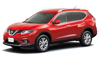 Nissan X-Trail｜日産 エクストレイル