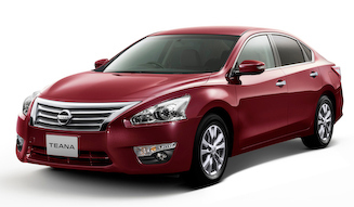 Nissan Tiana｜日産 ティアナ