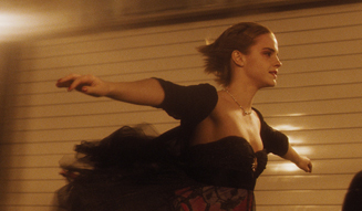 『ウォールフラワー』 05