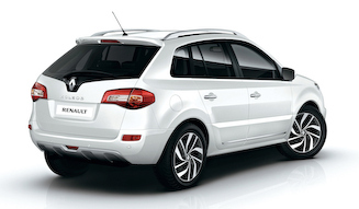 Renault Koleos|ルノー コレオス