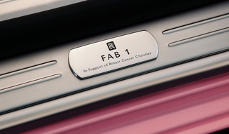 Rolls-Royce Ghost EWB "FAB 1 Million"| ロールス・ロイス ゴースト EWB“FAB 1ミリオン”